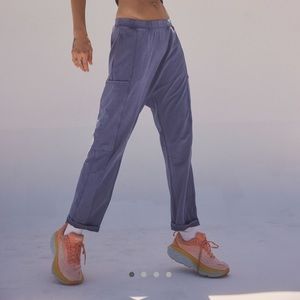 Free People Hot Shot Pants (Royal Blue) size S
